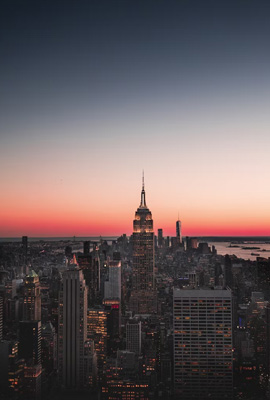 new york city